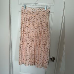 Roolee Ditsy Floral Skirt